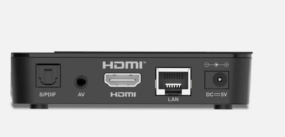 Dune HD AV1 4K Plus - HDR10+ Mediaplayer und Android 11 Smart TV Box (2026) - Bild 3 von 4