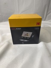 Brand New Never Used Kodak Scanza Digital Film  Slide Scanner RODFS35 