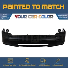 FOR 2008-2011 Jeep Liberty Lmtd Front Bumper PREMIUM Painted to Match