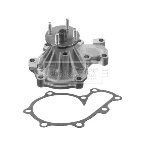 For FORD RANGER ET 2005 to 2012 BORG & BECK Water Pump BWP2087