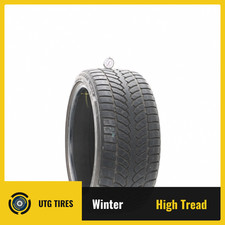 Used 27535r19 Bridgestone Blizzak Lm-32 96v - 832