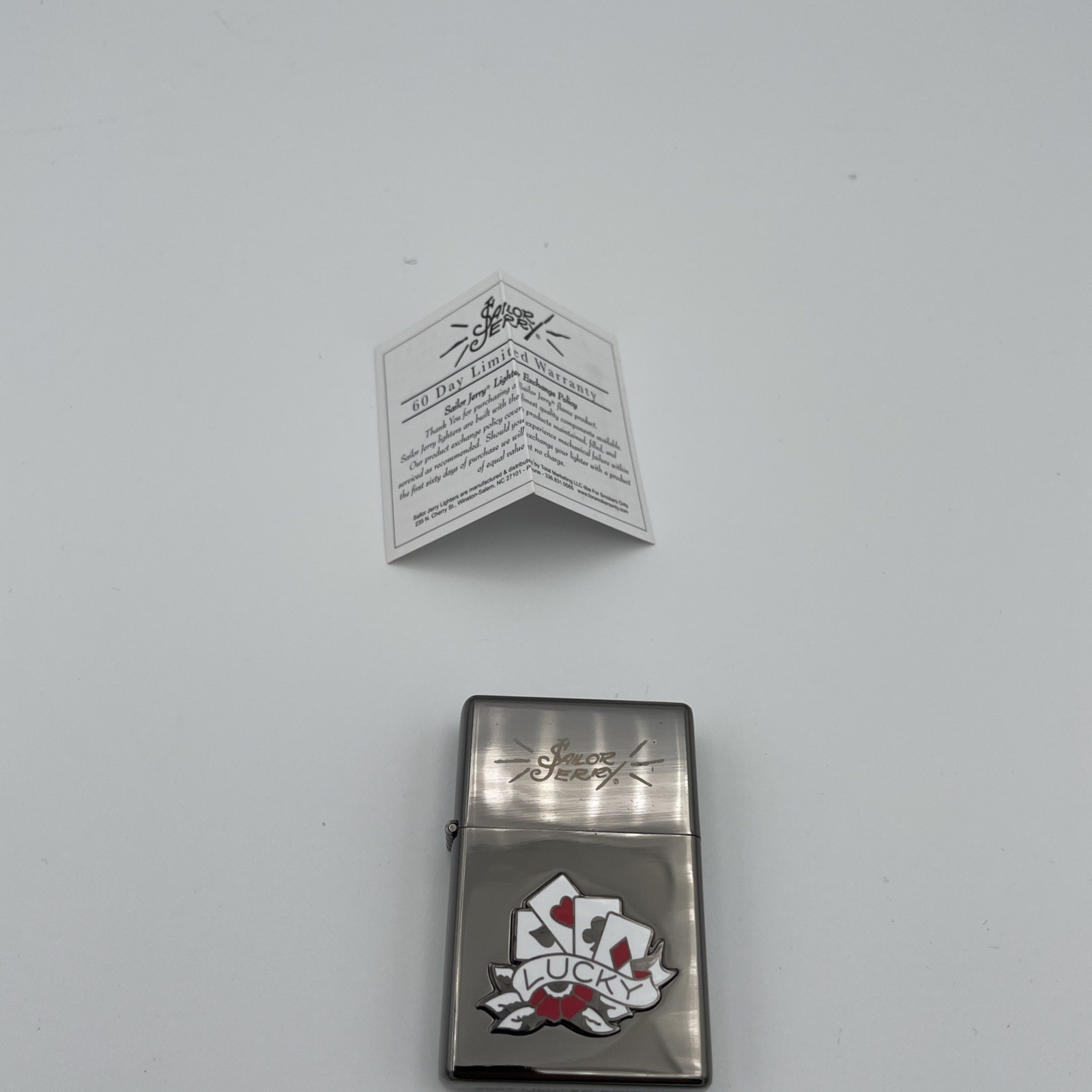Limited Edition Sealed Never Used New