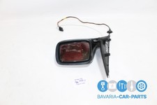 Original BMW e65 Außenspiegel Spiegel elektrisch anklappbar defekt 7190182