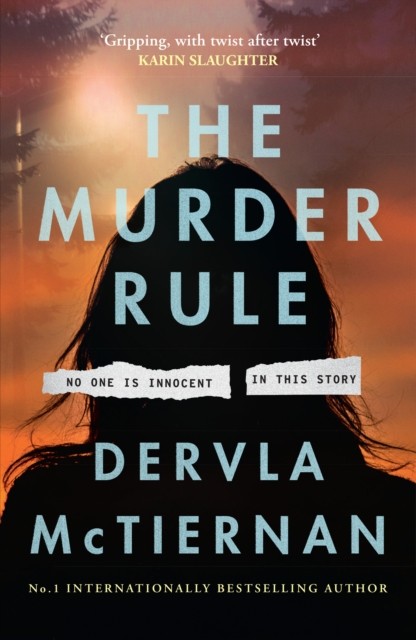 The Murder Rule by Dervla McTiernan PAPERBACK - Image 2