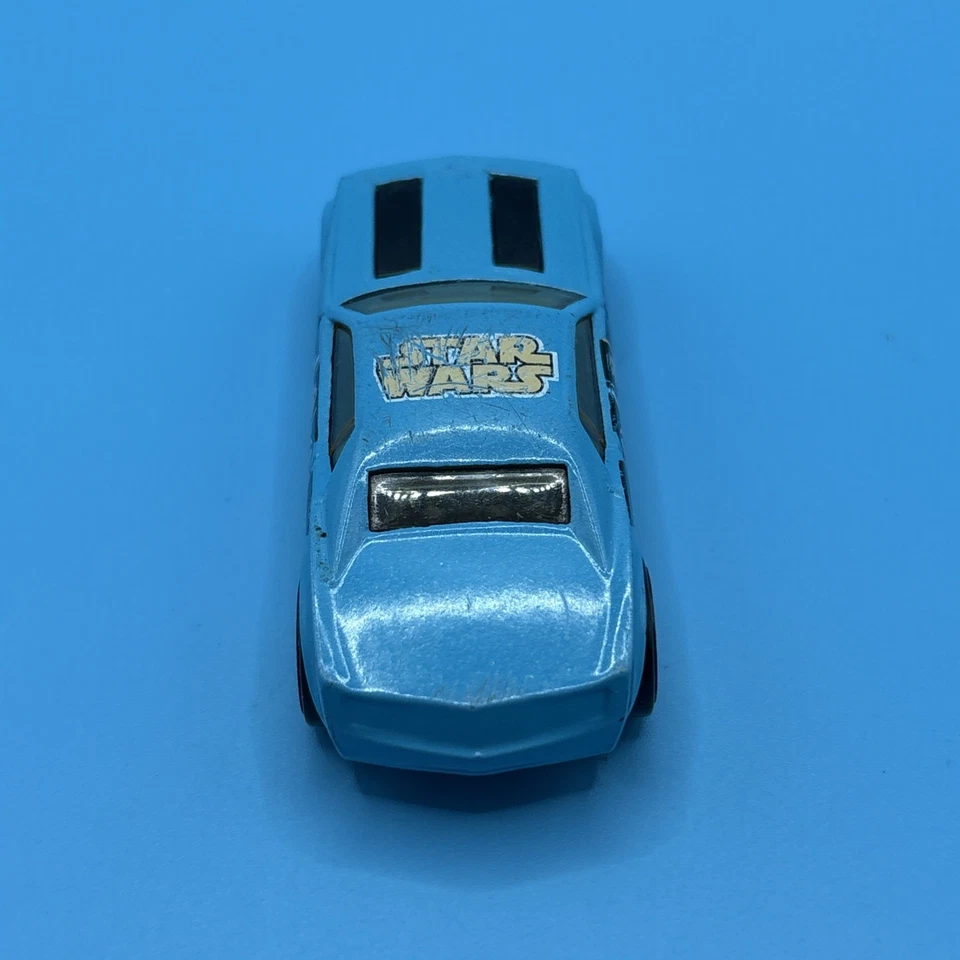 Star Wars Hot Wheels Vehicle Luke Skywalker Bully Goat - Image 4 of 4