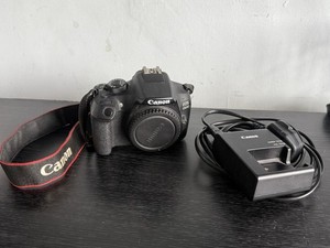 Canon EOS 1300D 18.0MP Digital SLR Camera Black (Body Only)