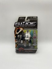GI Joe The Rise Of Cobra Ice-Viper Arctic Assault New 3.75 Figure