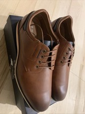Bruno Marc Men's Classic Modern Formal Oxford Lace Up Dress Working Shoes 11W
