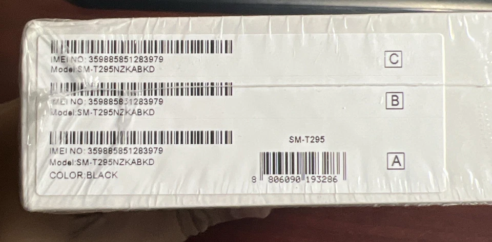 Samsung Galaxy Tab A 8.0" (2019), 32GB, Black (Wi-Fi) - Image 4 of 4