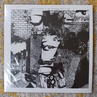 Last Night a DJ Saved My Life - DJ Jirou Mix Cd