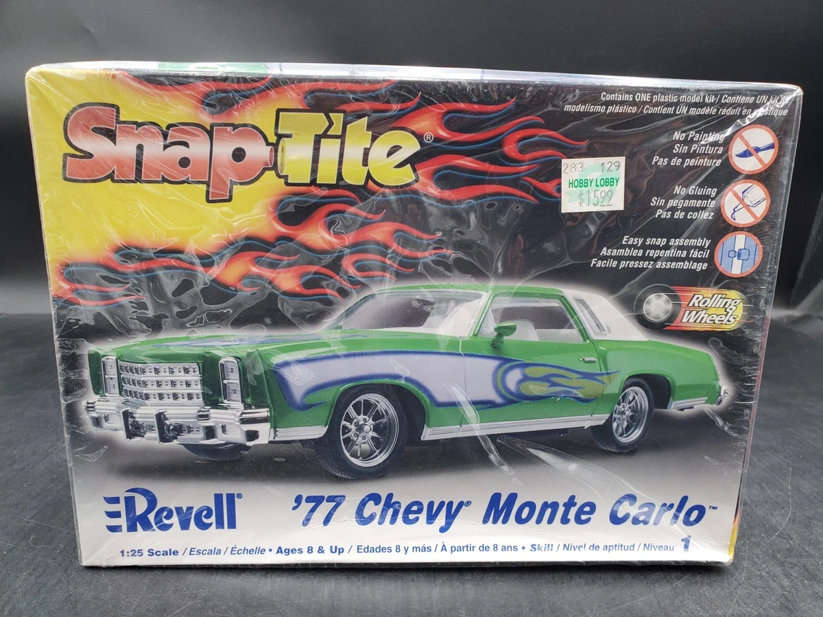Snap Tite Model In Nascar Model Kits for sale | eBay