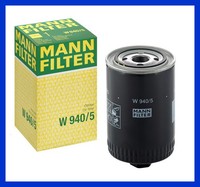 ÖLflter Mann W940/5 FüR Deutz Fendt Case Filter Motor MotoröL 01173481 01174418