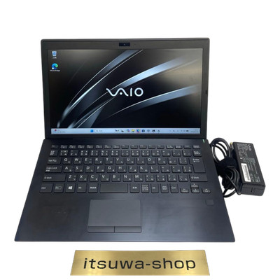 VAIO VJPK13C12N Corei5-1035G1 1,30GHz 16GB SSD 256GB 13,3'' FHD Win 11 Pro