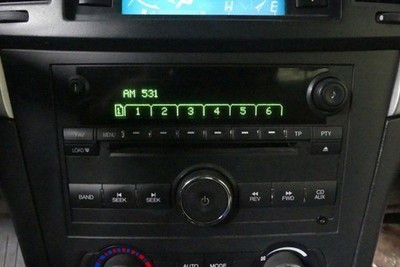Chevrolet Epica 2007 Radio CD-Player DVD-Player Navigation BJ96628287 IPJ82129