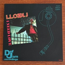 L.L. Cool J    I Need Love  Vinyl, 12   DEF 6...