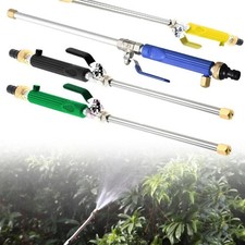 High Pressure Water Lance Hose Pipe Jet Nozzle Garden Car Power Washer Spray Gun