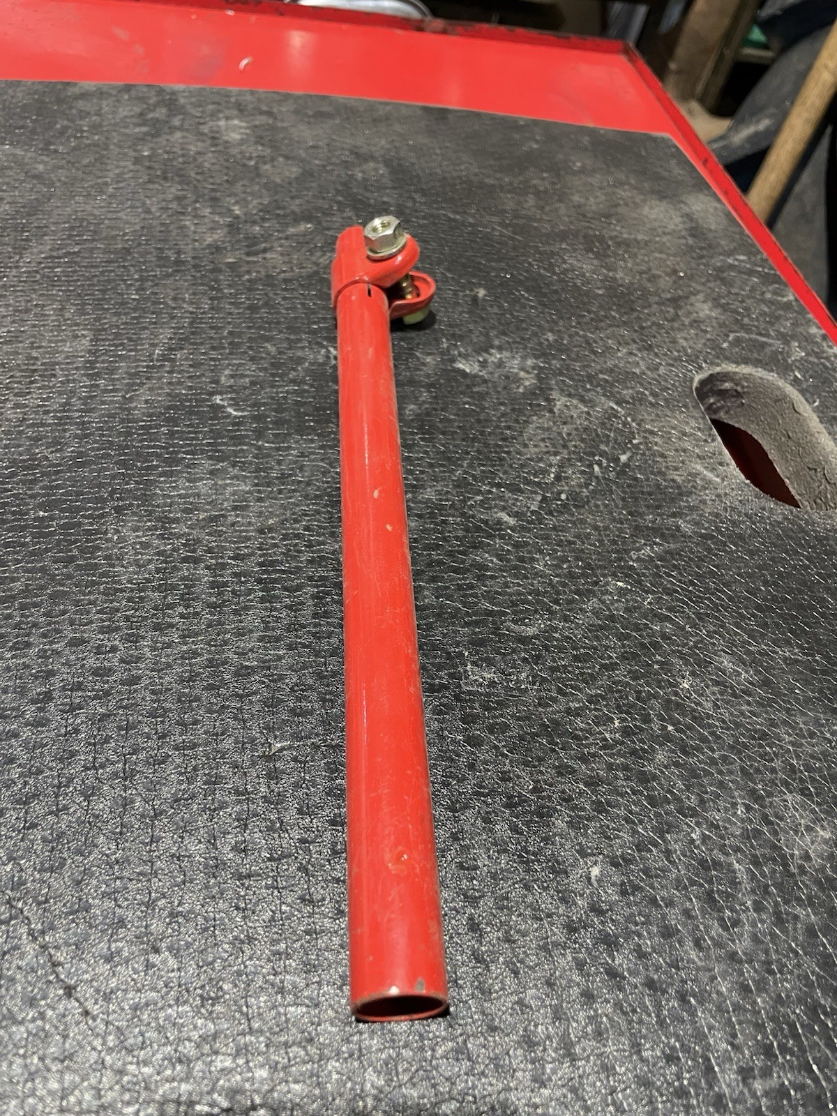 Original Winguard Tractor Mirror Arm Extension To Suit Massey Ferguson Etc