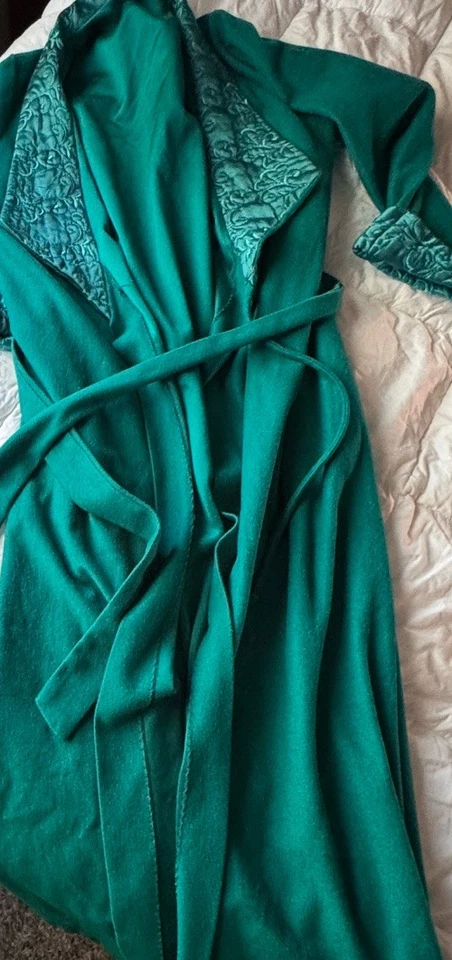 复古 Sears 翡翠屋女式美国制造 S 码 — 第 4/4 张图片