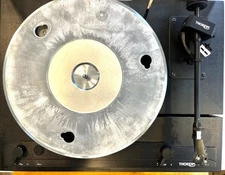 THORENS TD 320 MKIII Turntable EXCELLENT COND. W/black bird SUMIKO cartridge