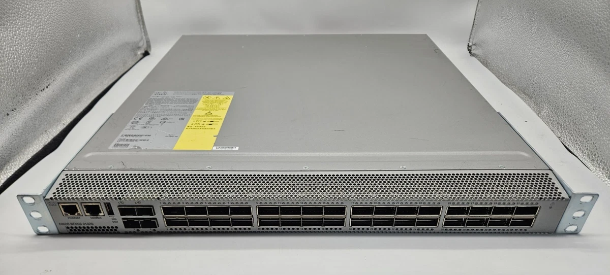 Standalone Port Enterprise Network Switches 32 for sale | eBay