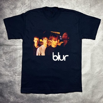 Collection Blur Band Members SHirt Shirt Unisex Concert S-5XL Reprint TR496