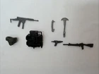 New ListingVintage 1980’s Hasbro GI Joe Accessory Lot - 7 Pieces Total