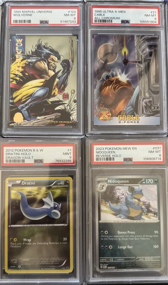 Lote de 36 cartas não esportivas - Marvel, DC, Disney, Pokémon - Imagem 3 de 4
