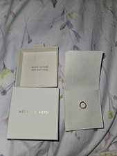 Astrid and Miyu Huggy Hoop Earring