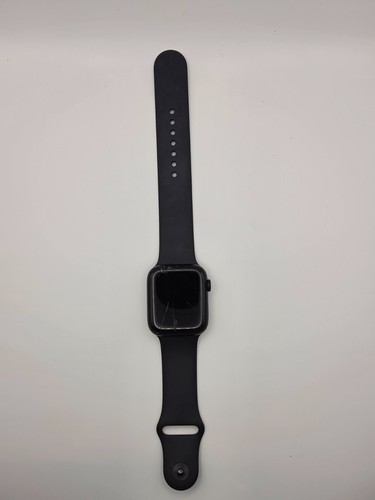 Apple Watch SE 1st Gen 44mm GPS for Parts Only - Cracked Screen Read Desc