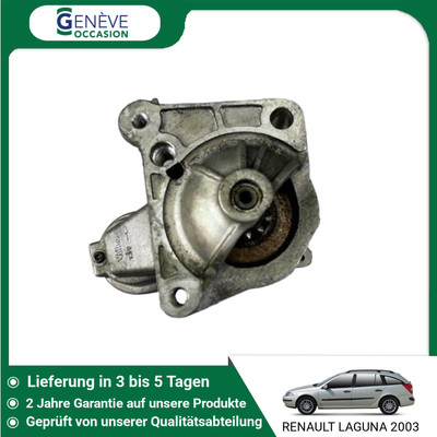   STARTER   RENAULT LAGUNA II ESTATE 00-05 8200628426  