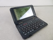 Sharp Zaurus PDA Personal Electronic Organizer ZR-5000 - Tested  Working 