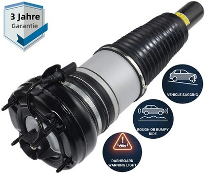 Luftfederbein vorne links/rechts passend für AUDI A8 D4 S8 A6 C7 2010-2018