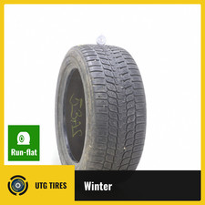 Used 25550r19 Bridgestone Blizzak Lm-25 4x4 Rft 107v - 632