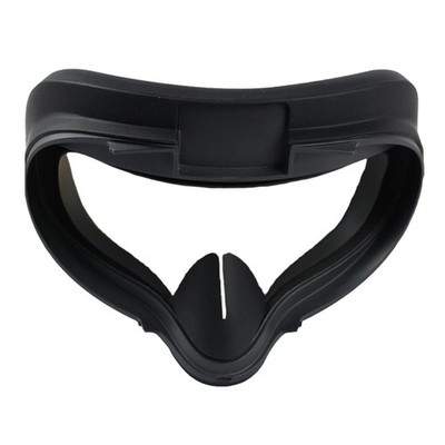 Anti-Sweat Gaming Headset Cushion Pad Silicone Eye Cover for Oculus Quest 2 VR s