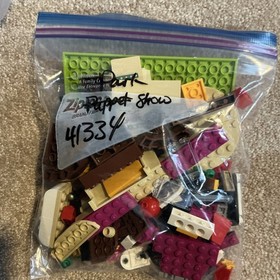 LEGO Friends bulk lot 41333 41334 41365 41100 41119