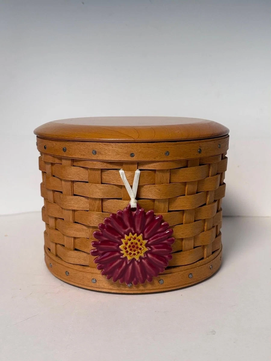 Longaberger Mothers Day Basket In Longaberger Baskets (1995-1999