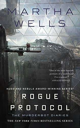 Rogue Protocol by Martha Wells - - Image 3