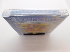 KAO THE KANGAROO  SEGA Dreamcast PAL Factory Sealed Mint EXCEPTIONALLY RARE