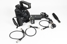 Canon Cinema EOS C300 Mark II Body Dual Pixel CMOS AF PL Mount  009