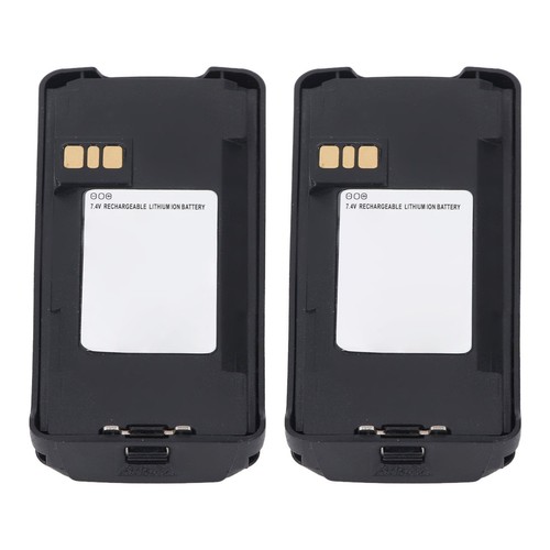 2x PMNN4476A PMNN4476 Akumulator 1750mAh 7,4V 12,9Wh IP68 2-drożne koło CB - Zdjęcie 14 z 22