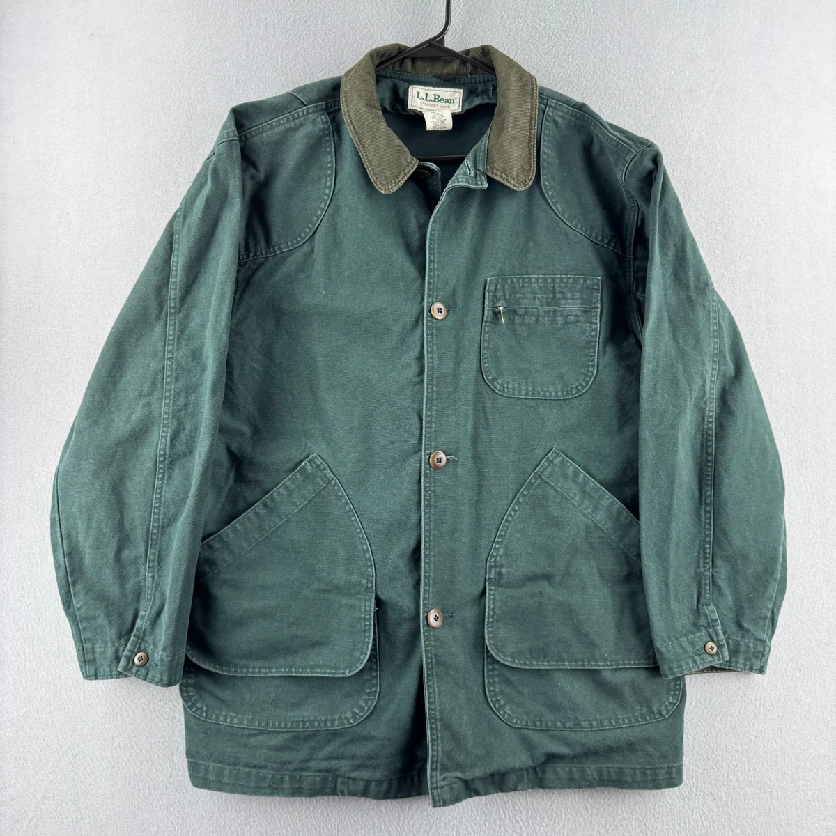 ll bean hunting jacket products for sale | eBay