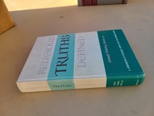 Religious Truths Defined by Joseph Fielding Smith Jr./hardcover/ 1959 3rd print