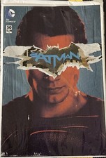 BATMAN VS SUPERMAN #50 (2015) SNYDER CAPULLO JIM LEE SEALED POLYBAG VARIANT 