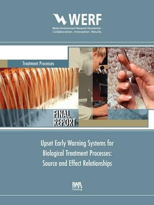 Upset Early Warning Systems for Biological Treatment Processe... - 9781843397427