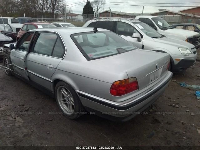 Carrier Excluding Sport 2.93 Ratio Fits 00-01 BMW 740i 1655856 - Image 3 of 4