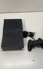 Sony PlayStation 2 PS2 Console DualShock Controller Lot For Parts Warped Melted — photo 1