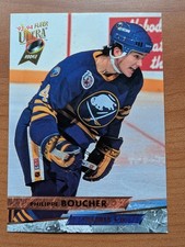 93-94 Fleer Ultra Base and Rookie Hockey Cards