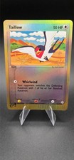 Pokemon TCG Taillow #1 Reverse Holo 76/97 EX Dragon NM on eBay