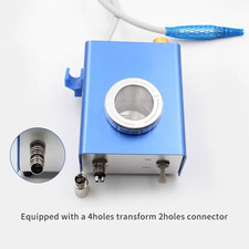 Dental Air Water Prophy Polishing Sandblasting Machine Teeth Cleaning Machine 2H