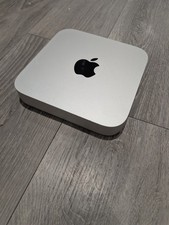 Apple Mac mini (512GB SSD, M1, 8GB) Silver - MGNT3B/A (November, 2020)